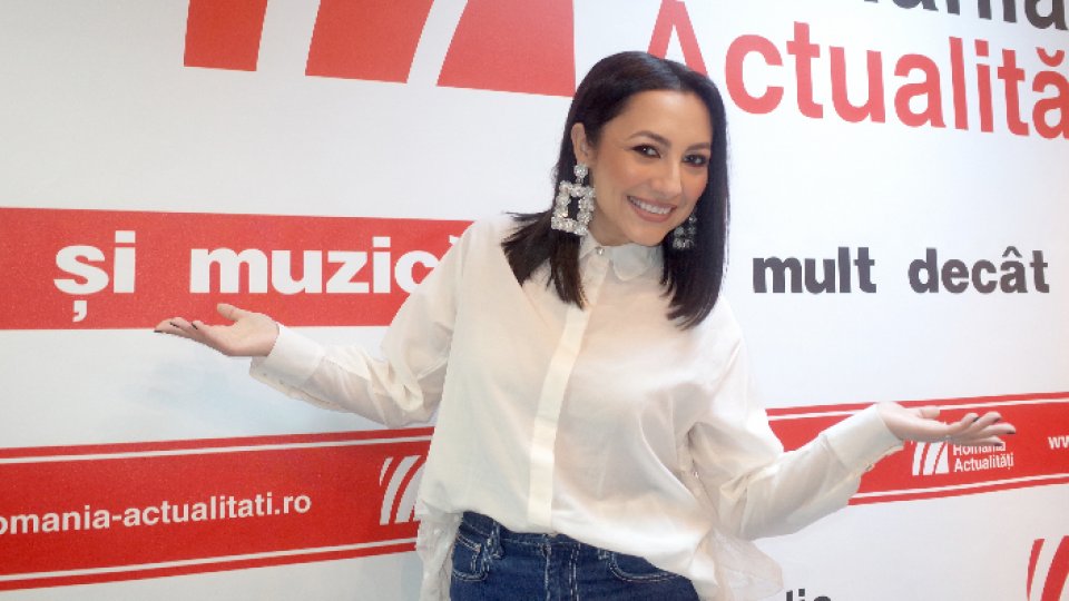 Andra: Mulţumesc Radio România pentru prietenia noastră!