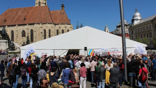 Record de public la Gaudeamus Cluj-Napoca 2018