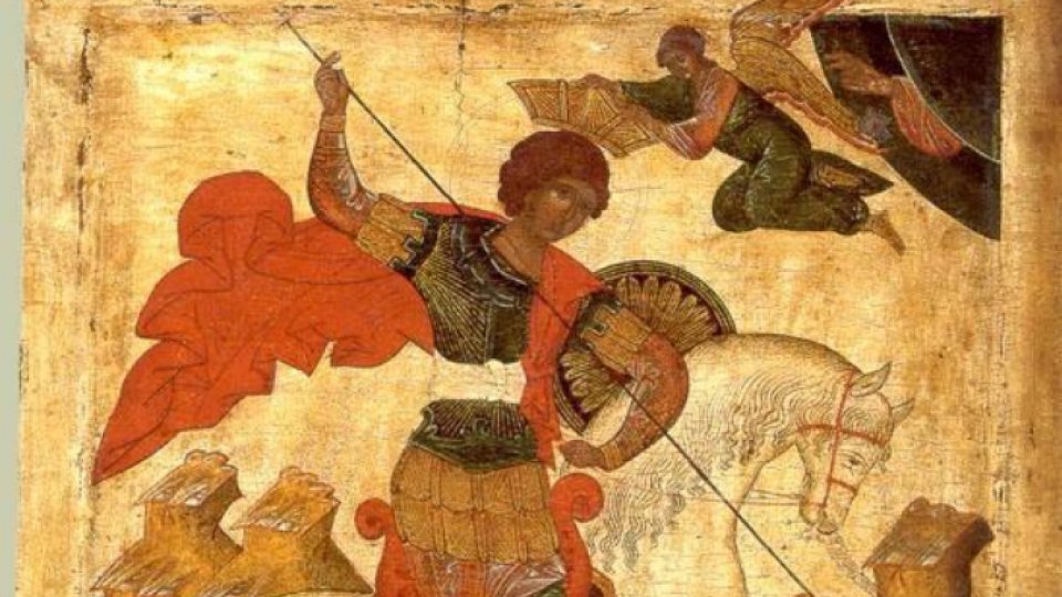 23 April Saint George Day