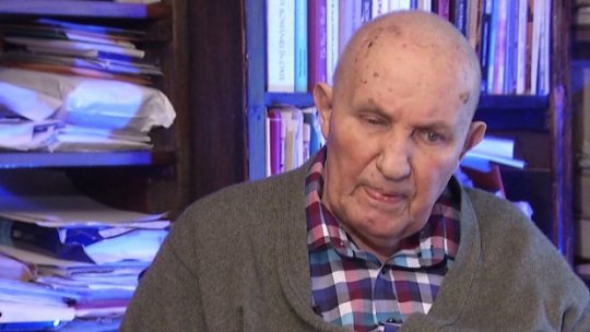 A încetat din viaţă academicianul Dinu C. Giurescu