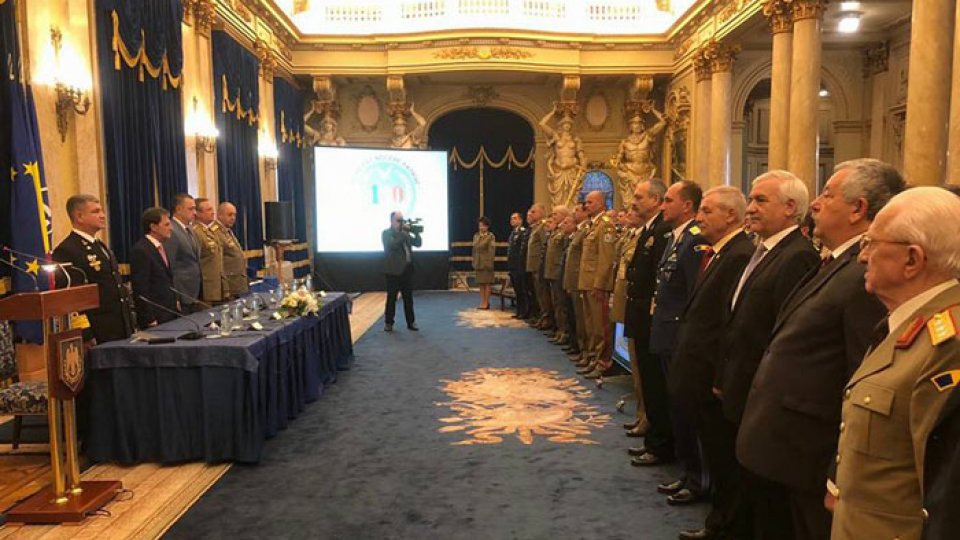 100 de ani de la înfiinţarea contrainformaţiilor militare