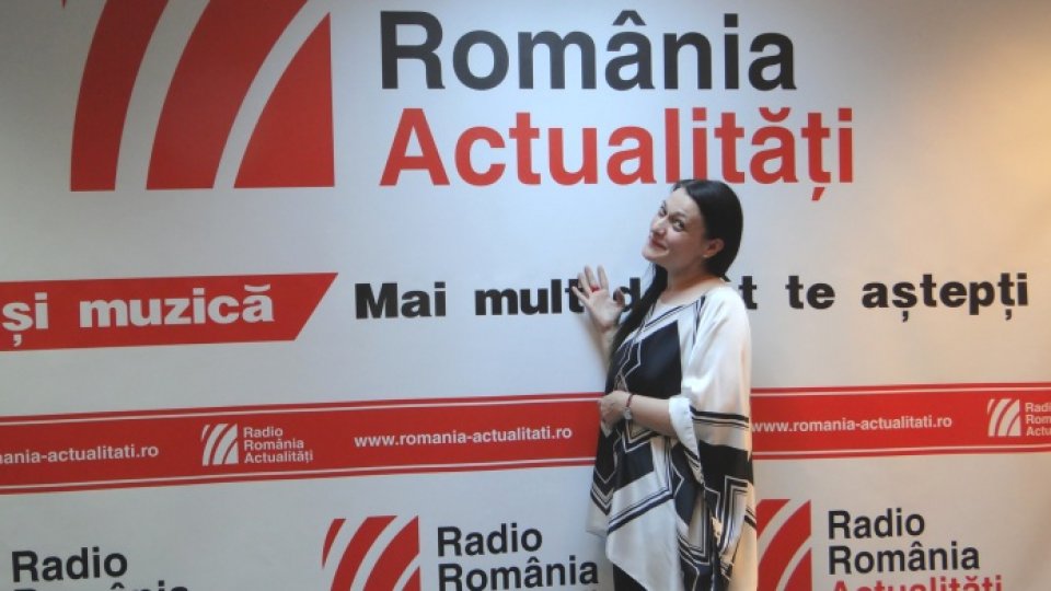 Invitată: Alina Manole