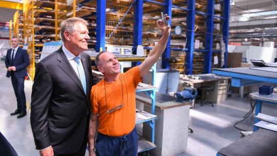 President Iohannis on PSD leaders’ visit to Israel