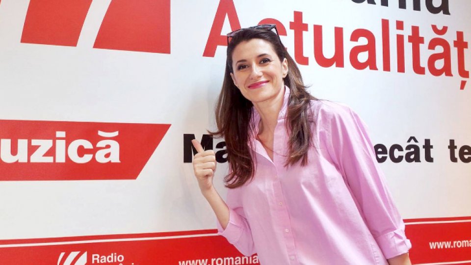 Iuliana Tudor da startul sezonului 2, Vedeta populara,pe TVR 2