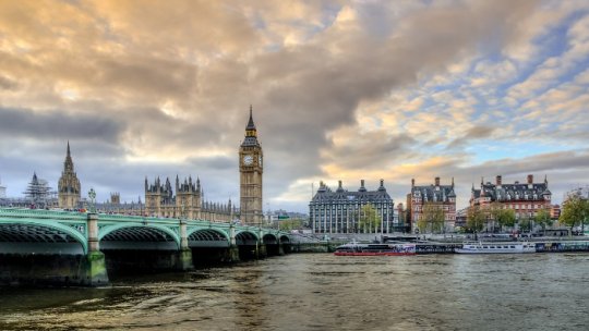 Londra caută ''un mod proporţional'' de a răspunde ameninţării Rusiei