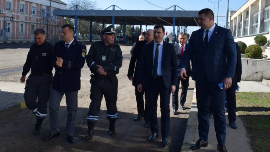 Vama Albiţa este inclusă într-un proiect de reabilitare cu fonduri europene