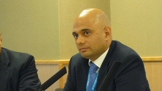 Noul ministru de interne al Marii Britanii este Sajid Javid