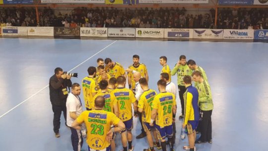Potaissa Turda again in the Challenge Cup final