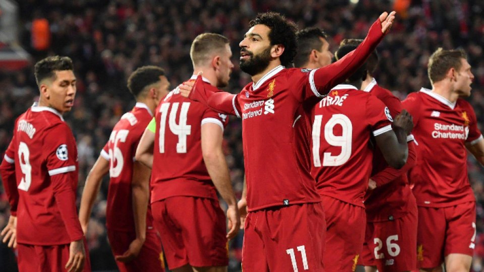 Liverpool și Barcelona, aproape de semifinalele Ligii Campionilor