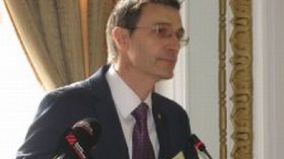 Ioan Aurel Pop este noul preşedinte al Academiei Române