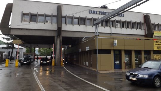 Fost primar condamnat prins în timp ce încerca să fugă în Serbia