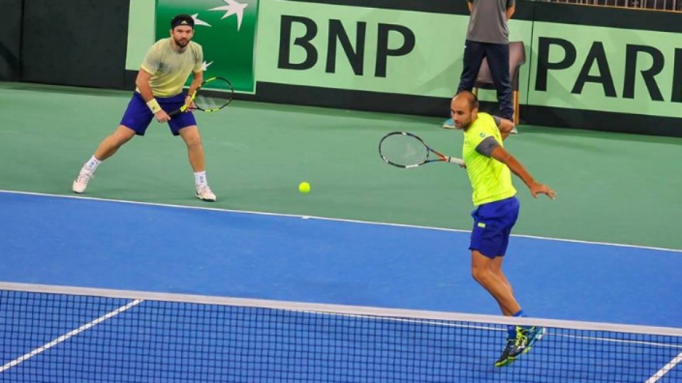 Cupa Davis: România va juca pentru promovarea în Grupa I Europa/Africa