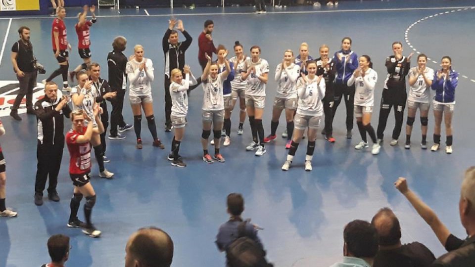 SCM Craiova, aproape de finala Cupei EHF