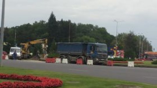 Campania "10.000 de paşi pentru oraşul tău"