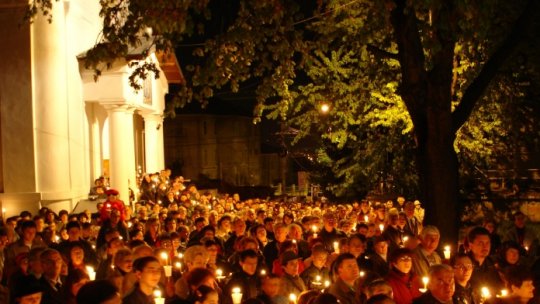 Orthodox Christians celebrate Easter