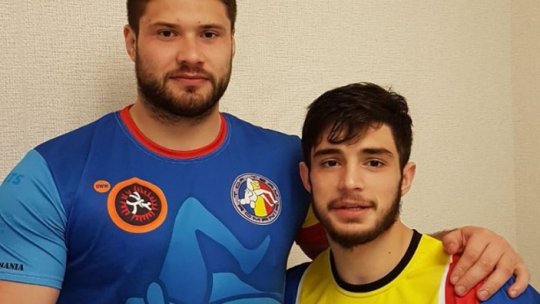 Lupte: Aur european pentru România, după o pauză de 11 ani