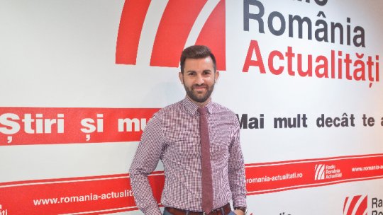 Ultramaratonistul Claudiu Belețoiu la RRA