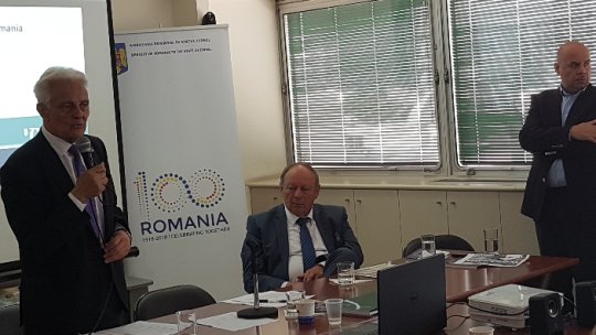 ICR Tel Aviv a organizat evenimentul Israel 70