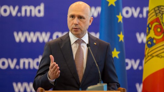 Guvernul Republicii Moldova respinge ideea unirii cu România