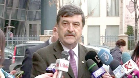 Fostul judecător al CCR, Toni Greblă, a fost achitat