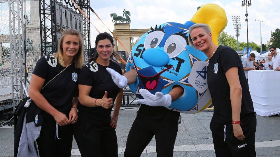 CSM București începe lupta pentru Liga Campionilor