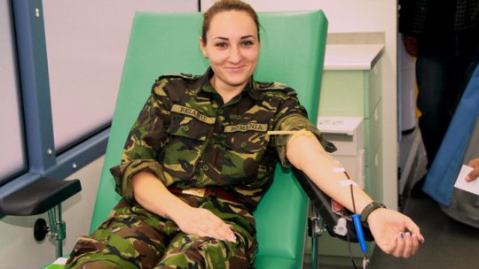 Medici militari Timişoara: consultaţii pentru locuitorii satului Luncşoara