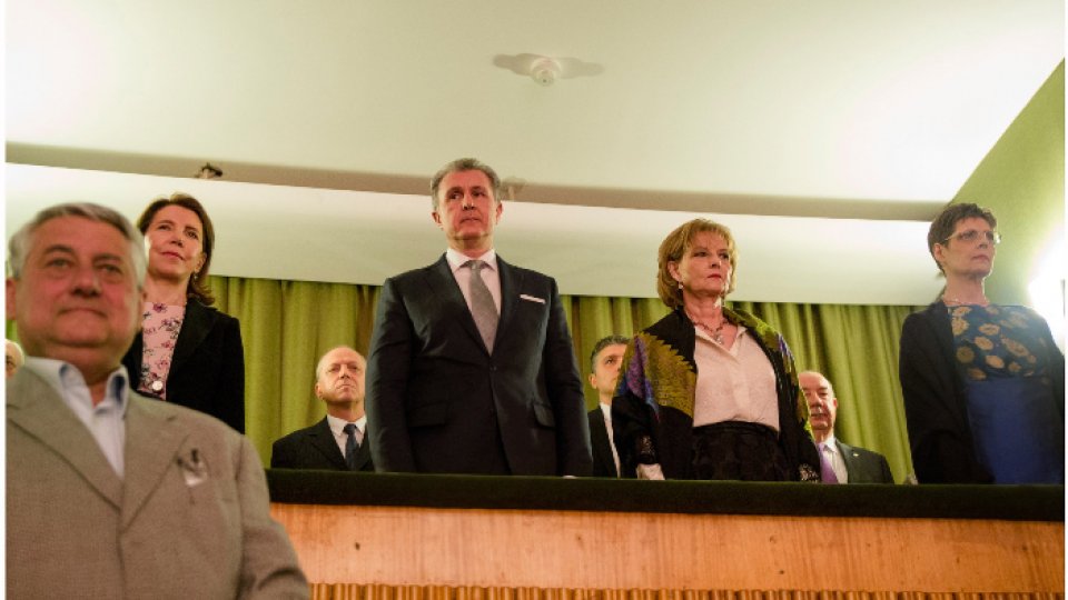 FOTO: Orchestra Națională Radio, un nou Concert Regal