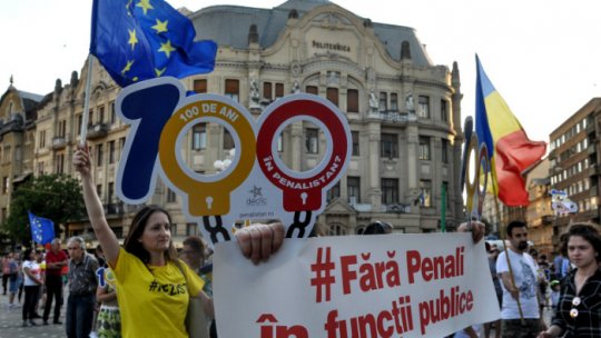 Proteste în țară. Manifestanții au cerut demisia guvernului
