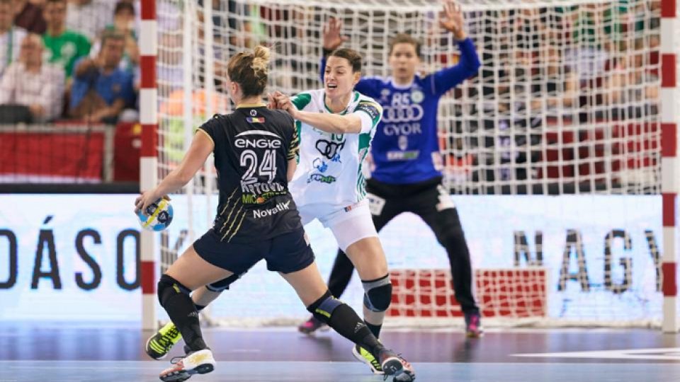 CSM București a ratat finala Ligii Campionilor