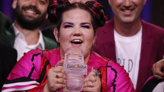 Israelul a câştigat Eurovisionul 2018
