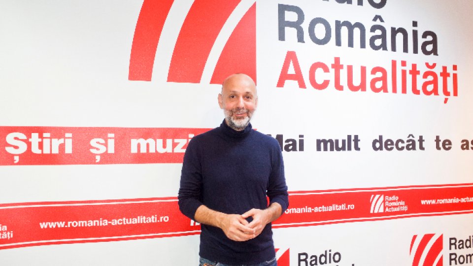 Valeriu Nicolae, salvatorul copiilor din Ferentari, la RRA