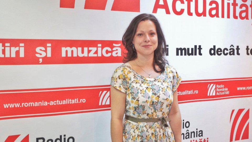 Elvira Lupşa, agent de artă, în Clubul Prietenilor de la 10