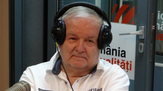 Famous Romanian Sports Commentator Cristian Ţopescu dies at 81
