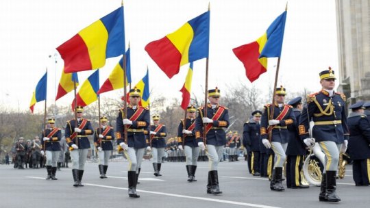 Ziua Înălţării Domnului şi a Eroilor