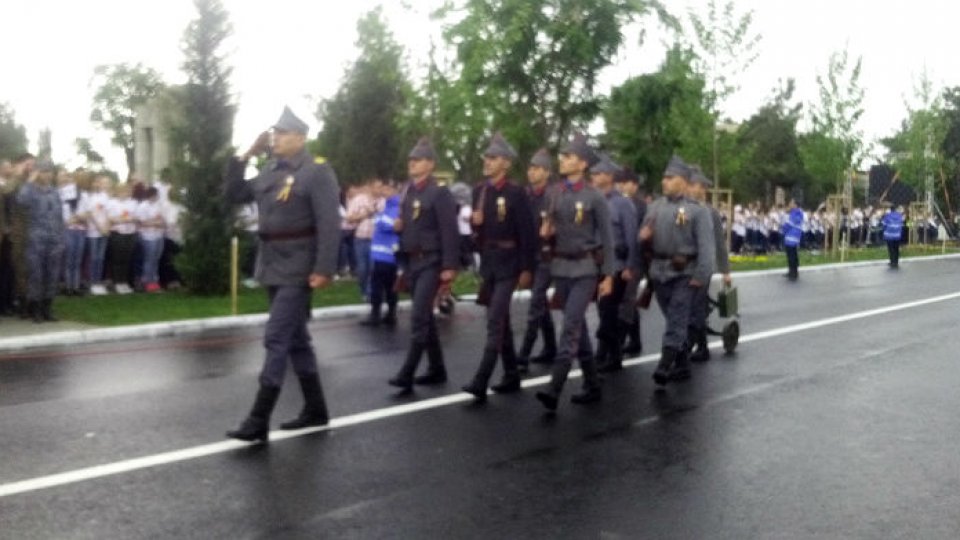 Manifestări organizate de Ziua Eroilor, la Buzău