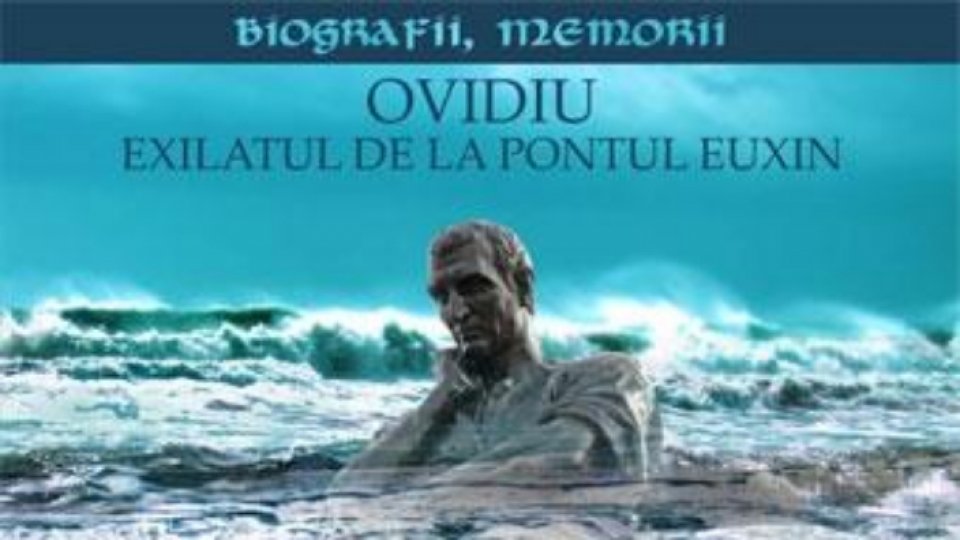 TNR: Spectacolul "Ovidiu, exilatul de la Pontul Euxin", audiție cu public