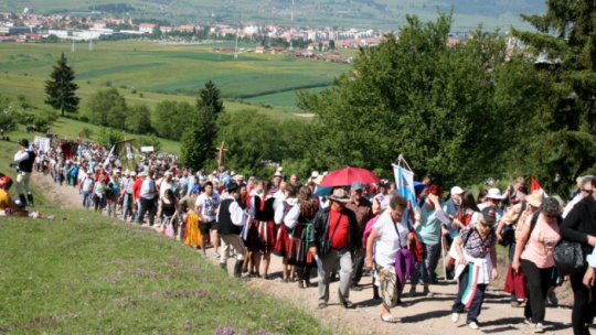 Şumuleu Ciuc: Largest Roman Catholic pilgrimage in SE Europe