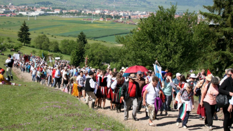 Şumuleu Ciuc: Largest Roman Catholic pilgrimage in SE Europe