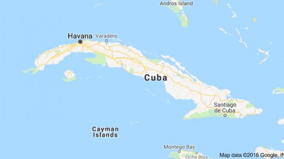 Accident aviatic în Cuba: cel puţin 100 de morţi