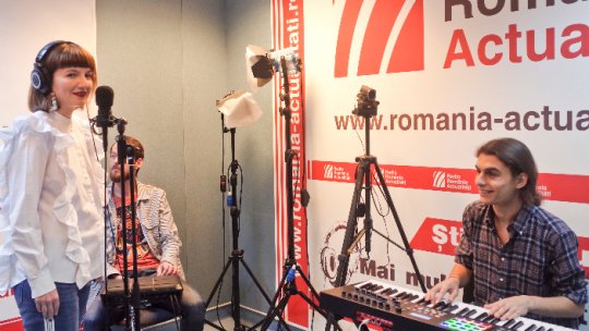 Alexandra Ungureanu: Las viaţa să mă surprindă în mod plăcut.