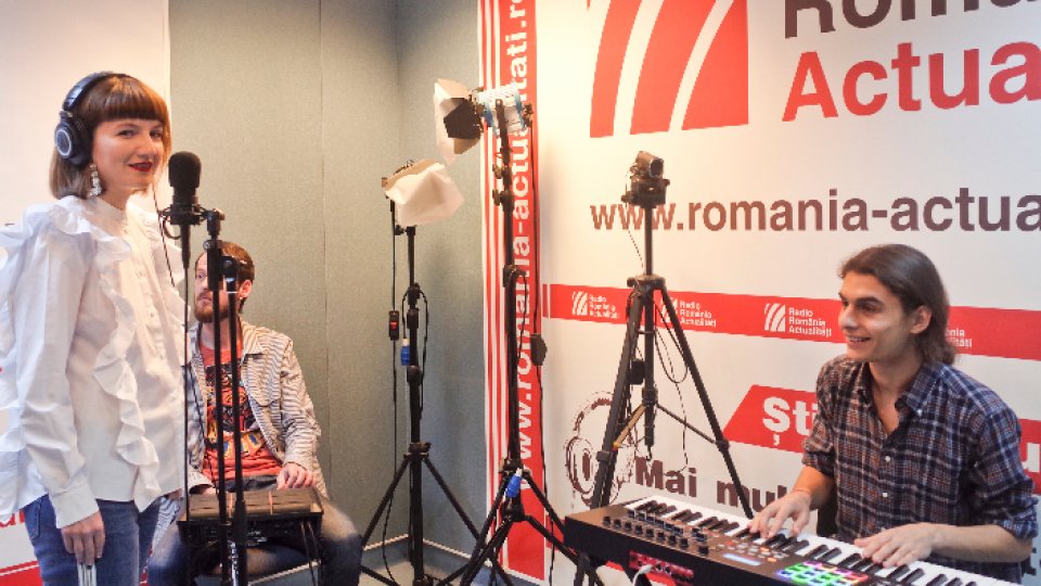 Alexandra Ungureanu: Las viaţa să mă surprindă în mod plăcut.