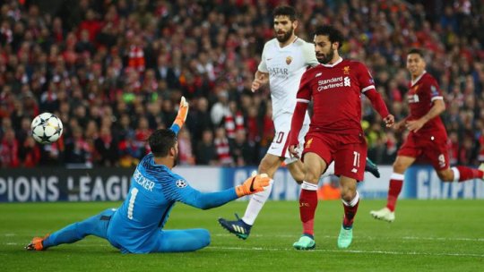 Liga Campionilor, la un meci distanță de finală