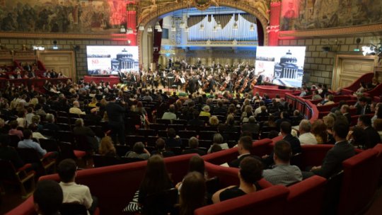 Concert vocal-simfonic "Regal pentru Centenar"