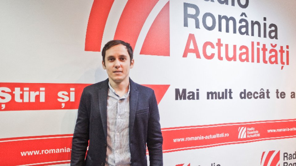Alin Gabriel Grămescu la RRA