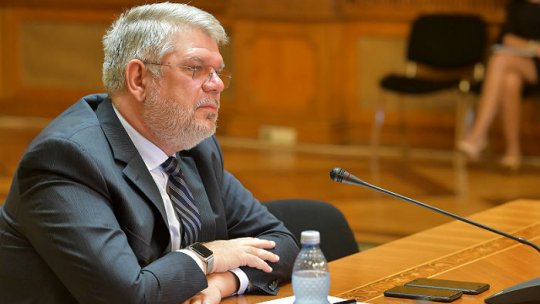 PDG al SRR, la Comisia pentru cultură din Camera Deputaţilor
