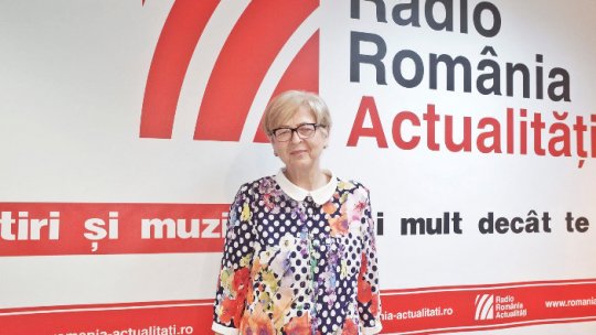 Medicul cardiolog Minodora Bogdan la RRA