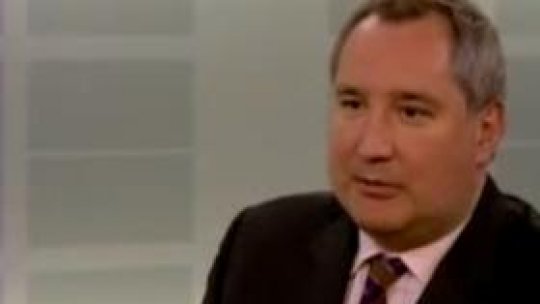 Fostul vicepremier rus Dmitri Rogozin a fost numit şef al Roskosmos