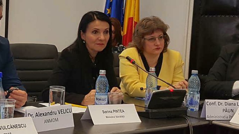 S. Pintea: România, probleme mari cu centrele de transfuzii din toată ţara