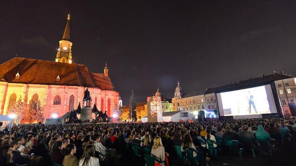 Transilvania International Film Festival 25 May - 3 June, Cluj-Napoca