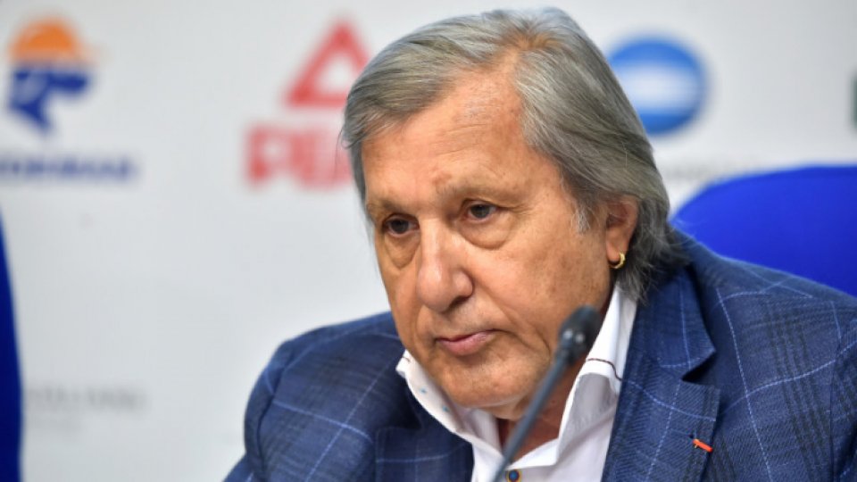 Ilie Năstase, două dosare penale într-o zi